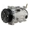 Four Seasons Infiniti Ex35 10-08-G37 08 New Compressor, 68674 68674 - alternate 1